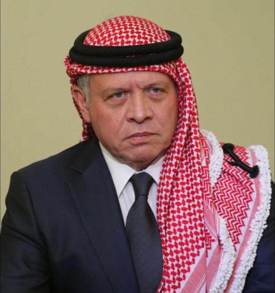 الملك يغادر إلى الدوحة