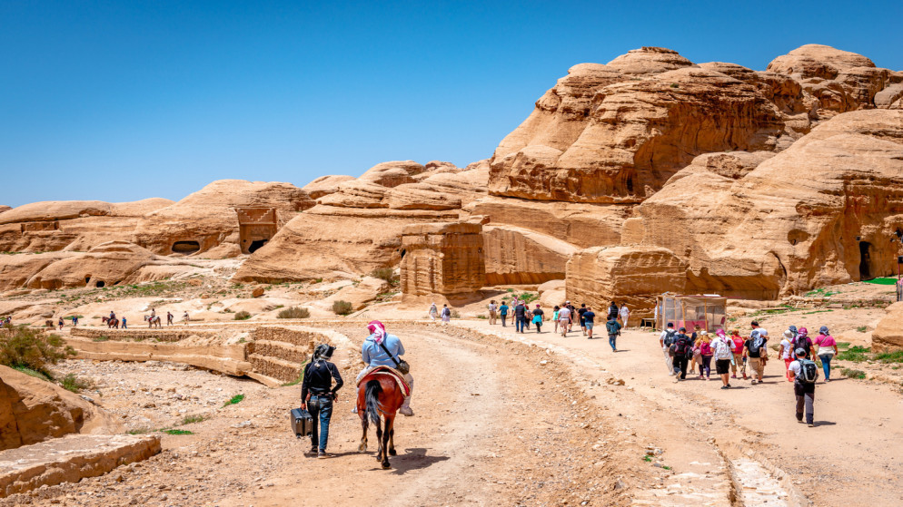 تسهيلات الضمان الاجتماعي لدعم المنشآت السياحية في الاردن