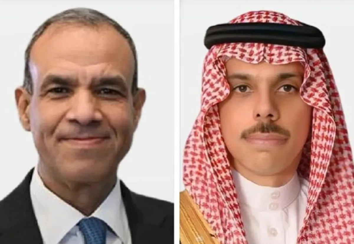 مباحثات سعودية مصرية حول مستجدات المنطقة وتطورات الاوضاع الامنية