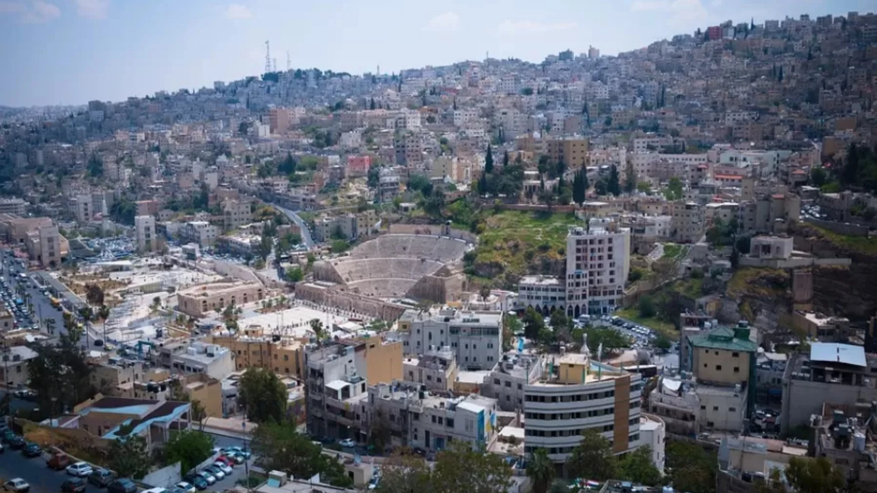 تفاصيل حالة الطقس ودرجات الحرارة في الاردن اليوم