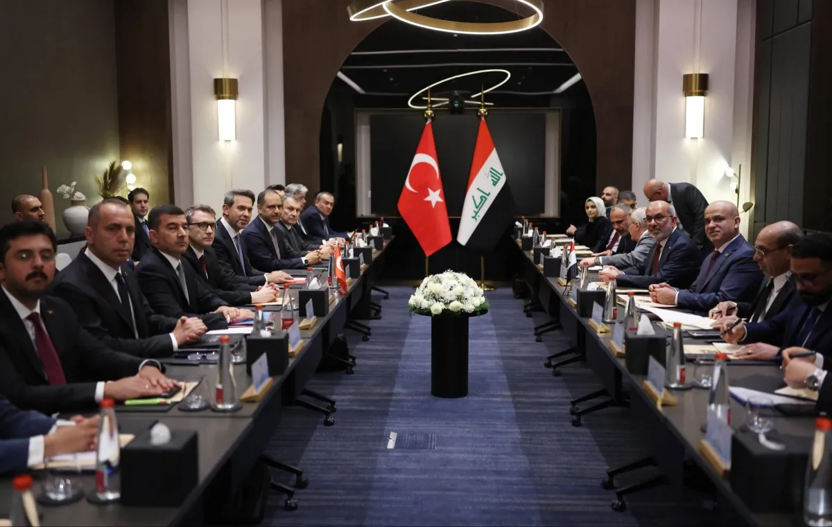 تركيا تقترح تحويل خط كركوك جيهان الى ممر اقليمي للطاقة بضوابط جديدة