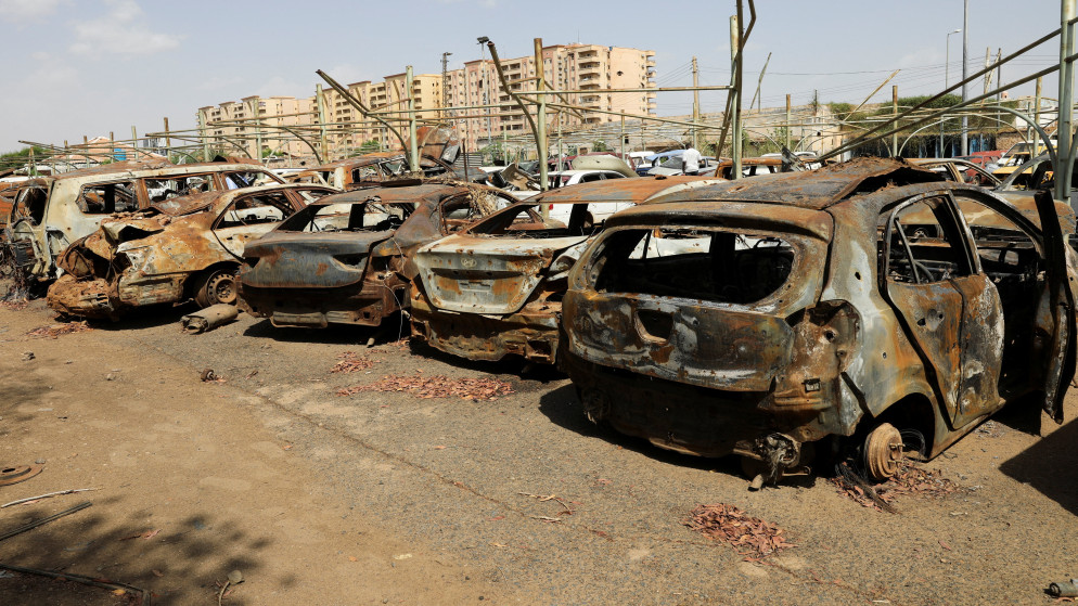 مجموعة السبع تطالب بوقف فوري للعمليات العسكرية في مدينة الابيض السودانية