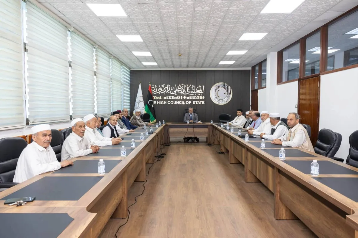 صراع التيارات يهيمن على انتخابات المجلس الاعلى للدولة في ليبيا