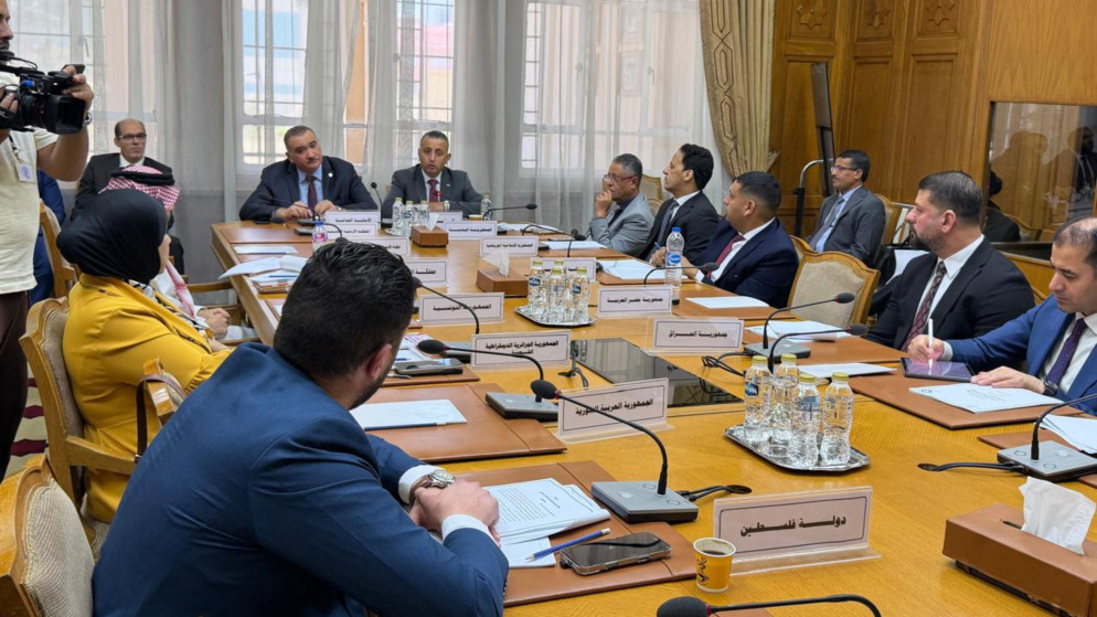 الاردن يشارك في اجتماعات الامانة الفنية لمجلس وزراء الاعلام العرب بالقاهرة