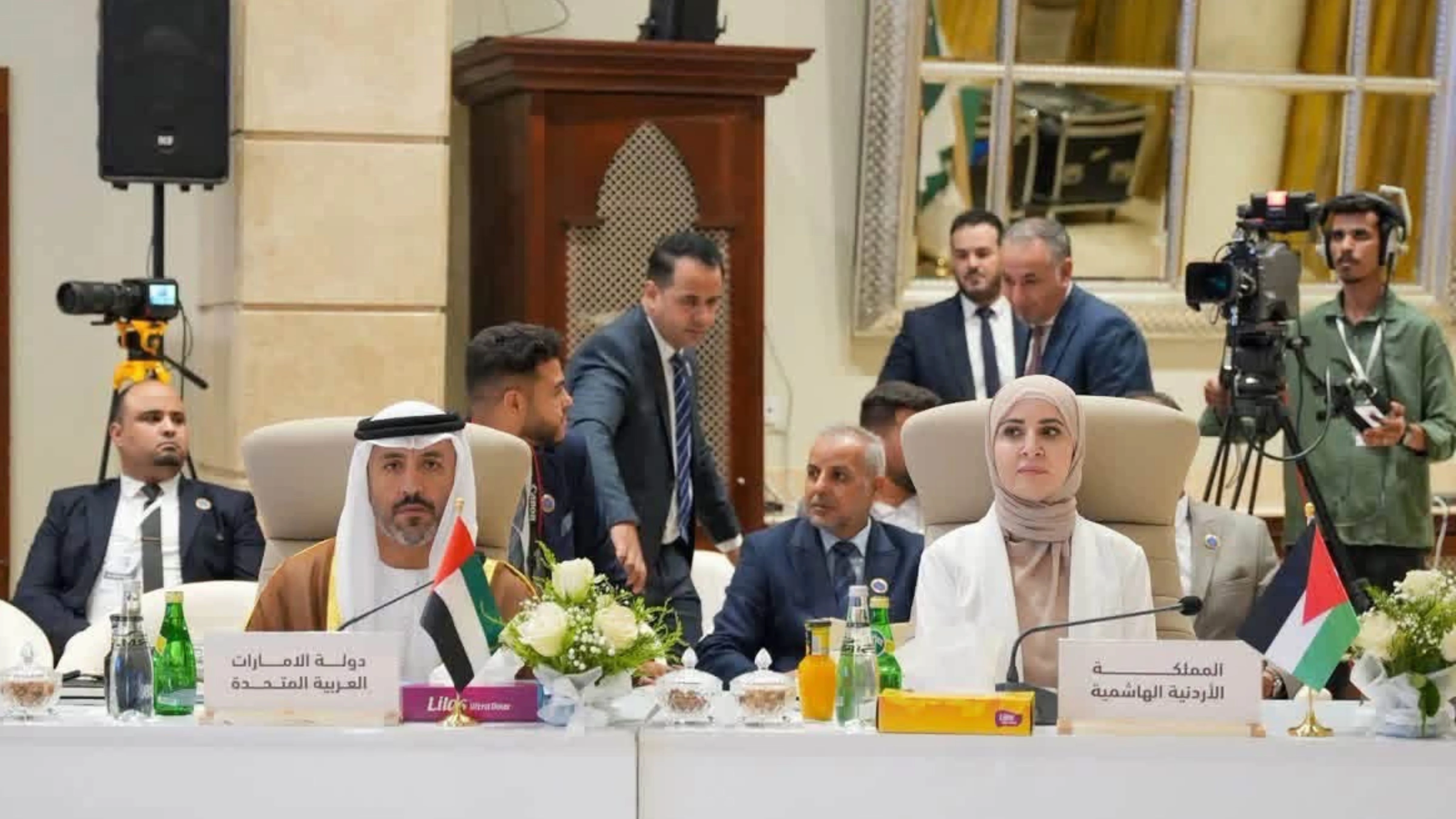 الاردن يشارك في اجتماعات المنظمة العربية للتنمية الصناعية بطرابلس