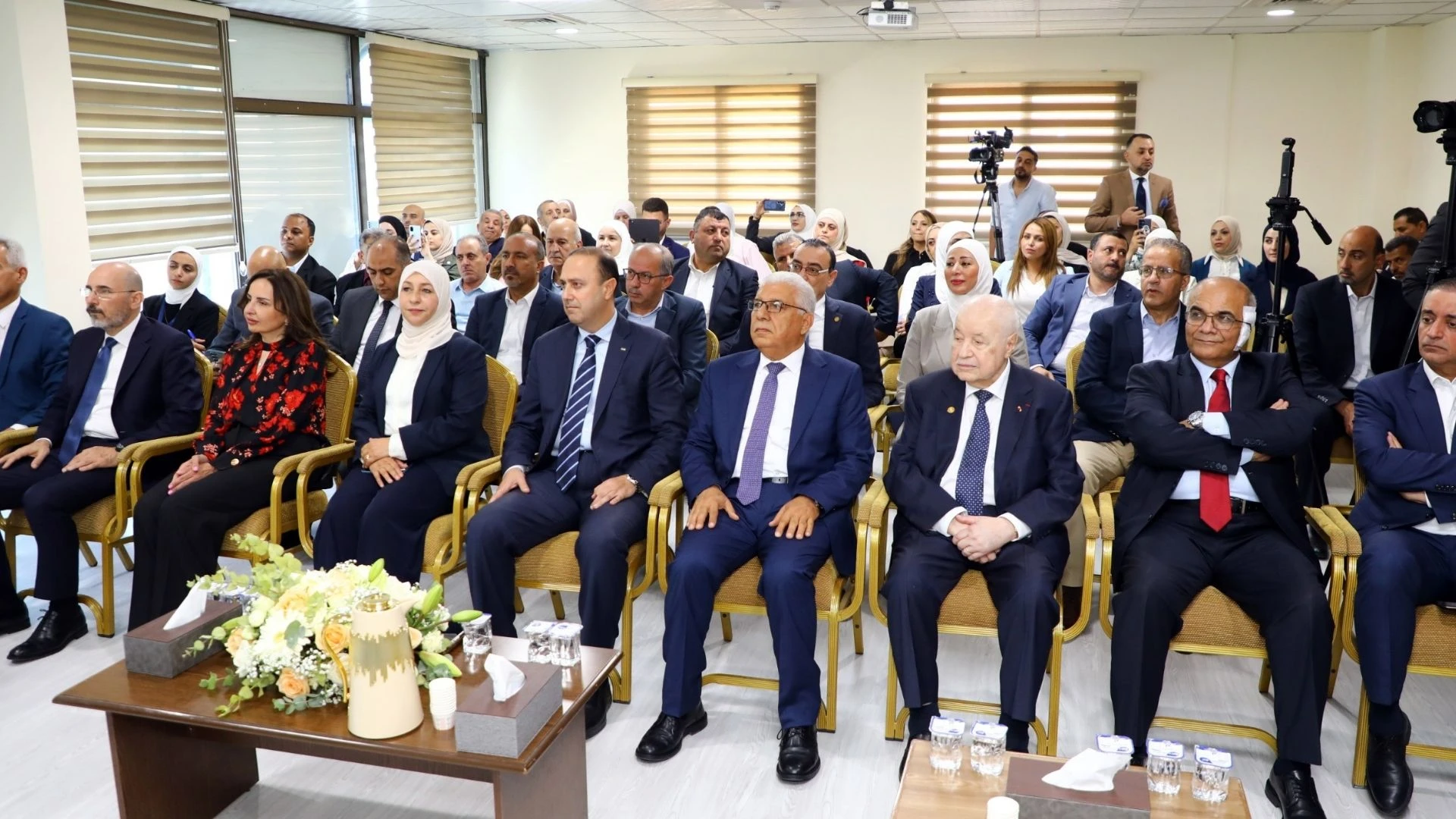 وكالة الانباء الاردنية بترا تحتفل بذكرى تأسيسها وتطلق خدمات رقمية جديدة