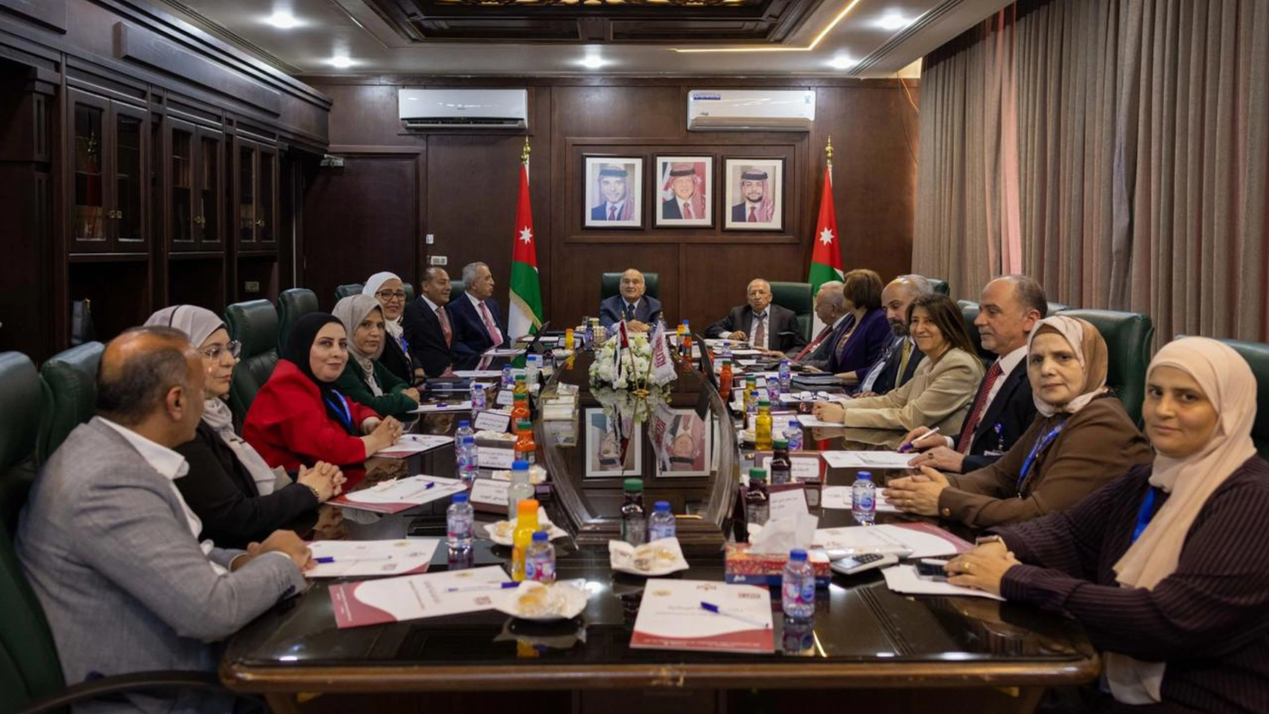 الامير الحسن يؤكد ضرورة حماية الذاكرة الوطنية في ظل تحديات الذكاء الاصطناعي
