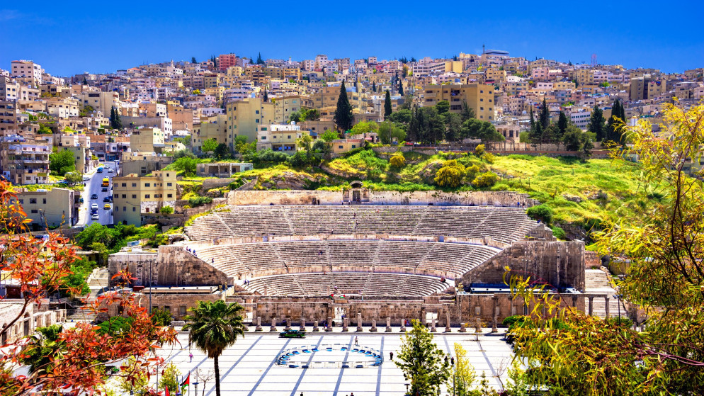 حالة الطقس وارتفاع درجات الحرارة في الاردن