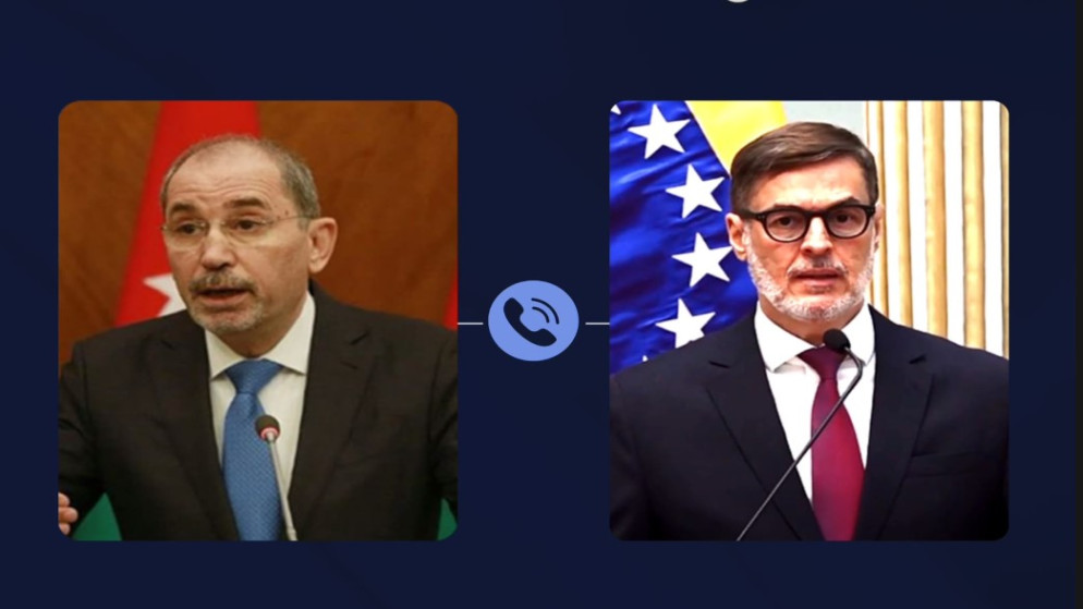 الصفدي يؤكد لنظيره الفنزويلي استمرار دعم الاردن لجهود الاغاثة