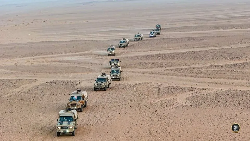 غموض يحيط بداعمي غرفة تحرير الجنوب في ظل تصاعد المواجهات مع الجيش الوطني الليبي
