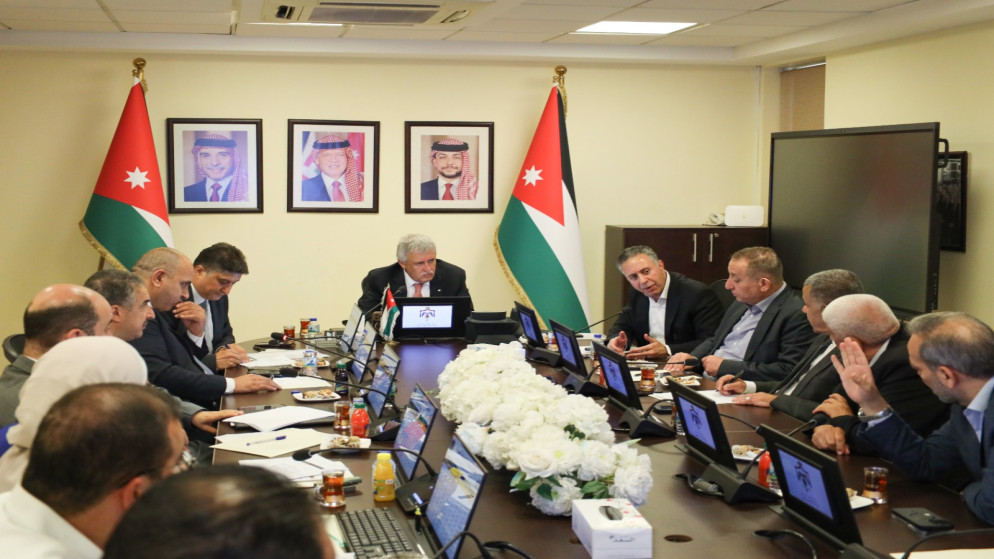 تعزيز اسطول البرادات الاردنية لرفع كفاءة الصادرات الوطنية