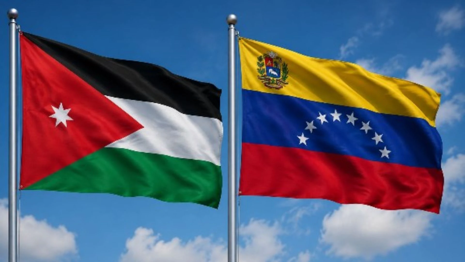 الاردن وفنزويلا يوقعان مذكرتي تفاهم لتعزيز التعاون السياسي والاكاديمي
