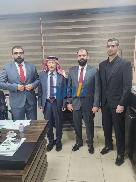النائب الكساسبة في مجلس النواب
