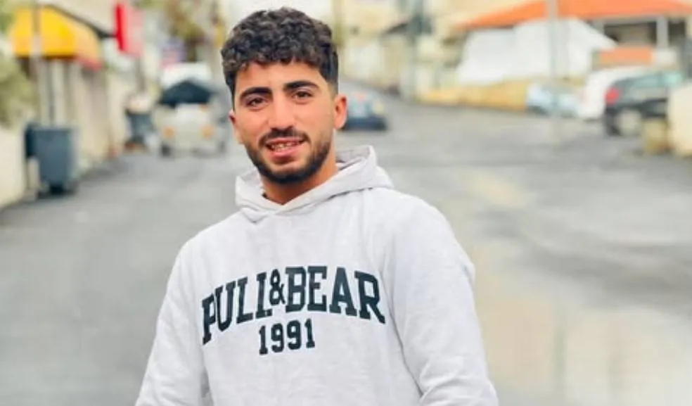 وفاة لاعب المنتخب الفلسطيني فادي النعسان متاثرا باصابته في الضفة الغربية