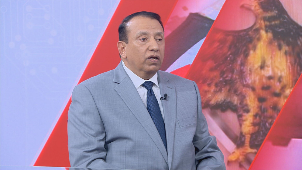الحواتمة يؤكد ان الاردن يدافع عن سيادته ولا علاقة له بالصراعات الاقليمية