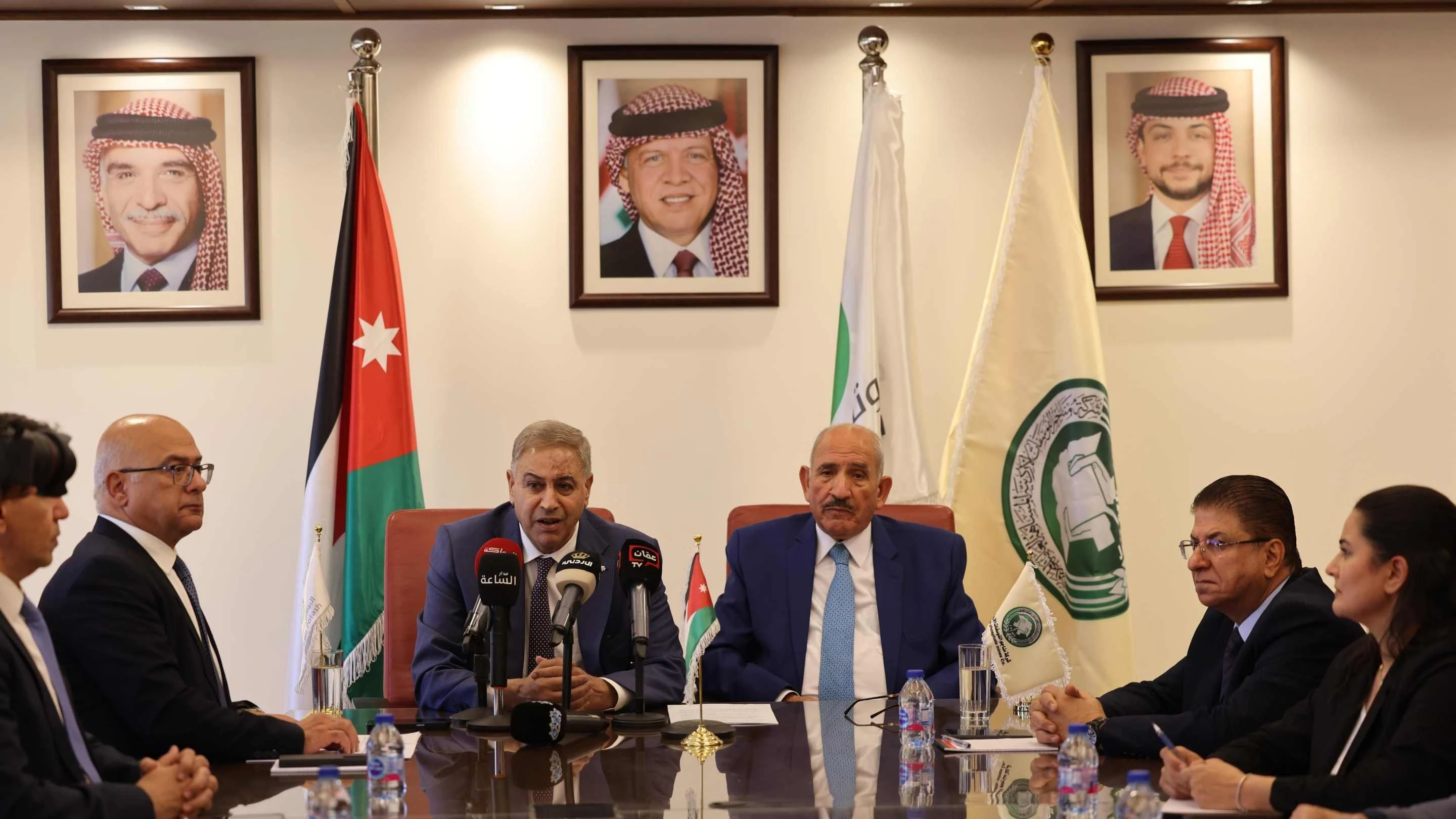 شراكة استراتيجية بين البوتاس والفوسفات لانشاء مجمع صناعي في العقبة والشيدية