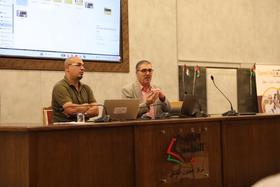 بإرثٍ يمتد ورسالة بصرية وطنية.. مشروع