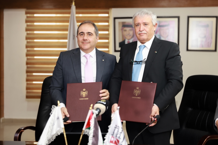 شراكة بين وزارة الاستثمار والتدريب المهني لرفد المشاريع الاستثمارية بالكفاءات الأردنية وتعزيز فرص التشغيل