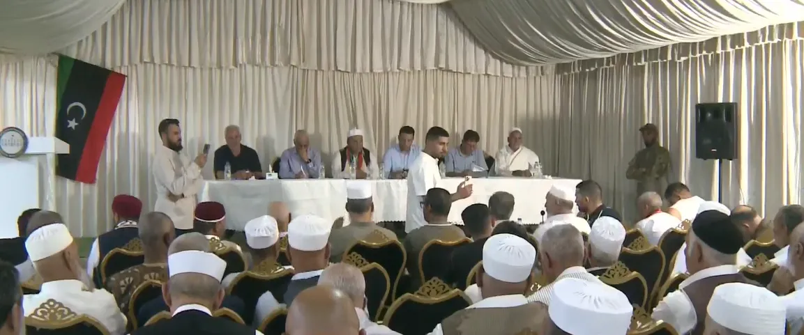 مبادرة الدولة المدنية في مصراتة تتحدى التحركات الاميركية في ليبيا