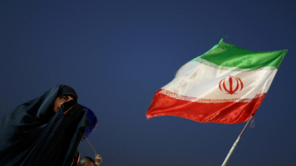 ايران تنفذ حكم الاعدام بحق مشارك في الاحتجاجات المناهضة للحكومة