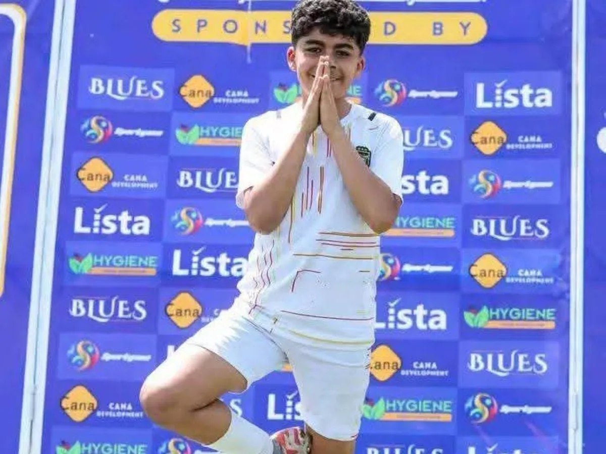 ازمة الناشئ مكاري تفتح ملف التمييز الديني في ملاعب كرة القدم المصرية