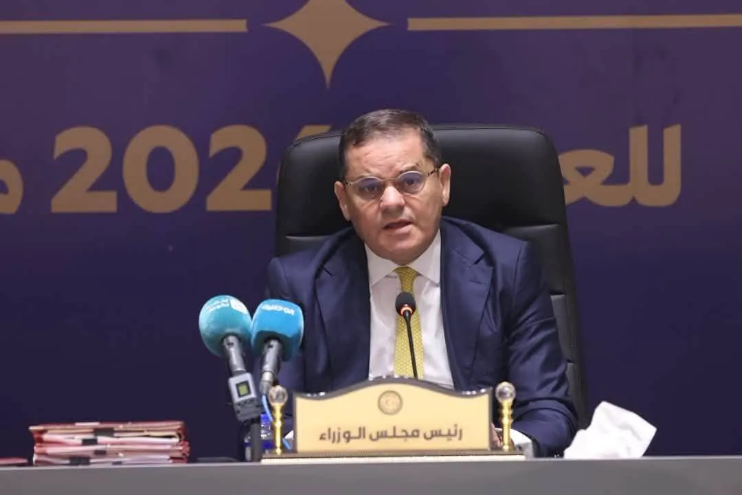 موقف الدبيبة من المبادرة الاميركية لإنهاء الازمة الليبية بين الرفض والمناورة