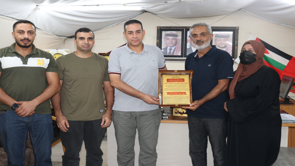 المستشفى الميداني الاردني في غزة يجري عمليتين جراحيتين دقيقتين