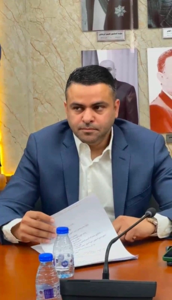 الفايز : انوي الترشح