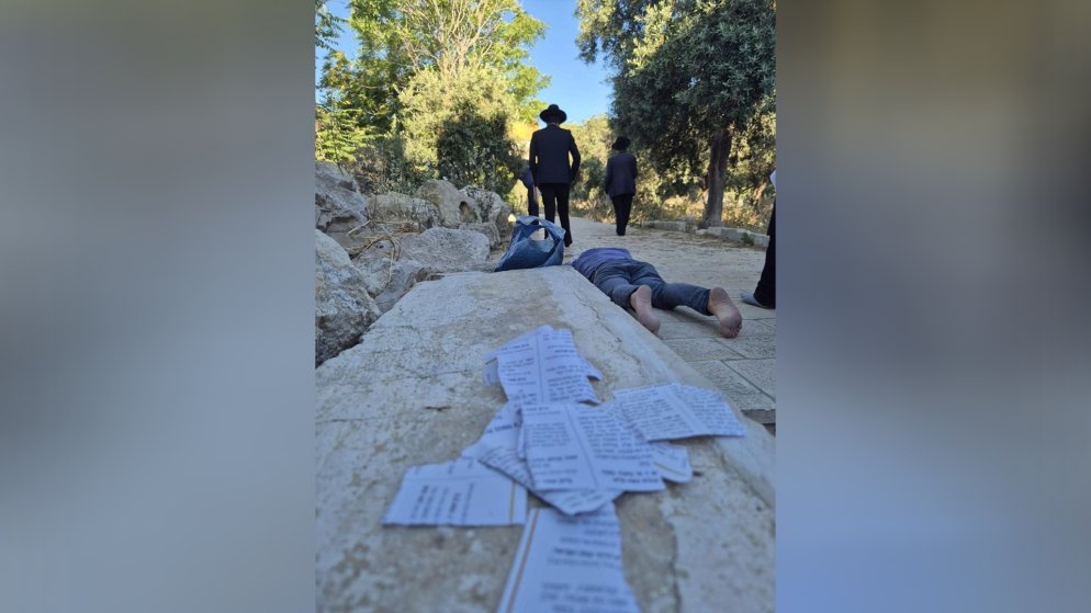 اليمين المتطرف يستغل المسجد الاقصى لاهداف انتخابية