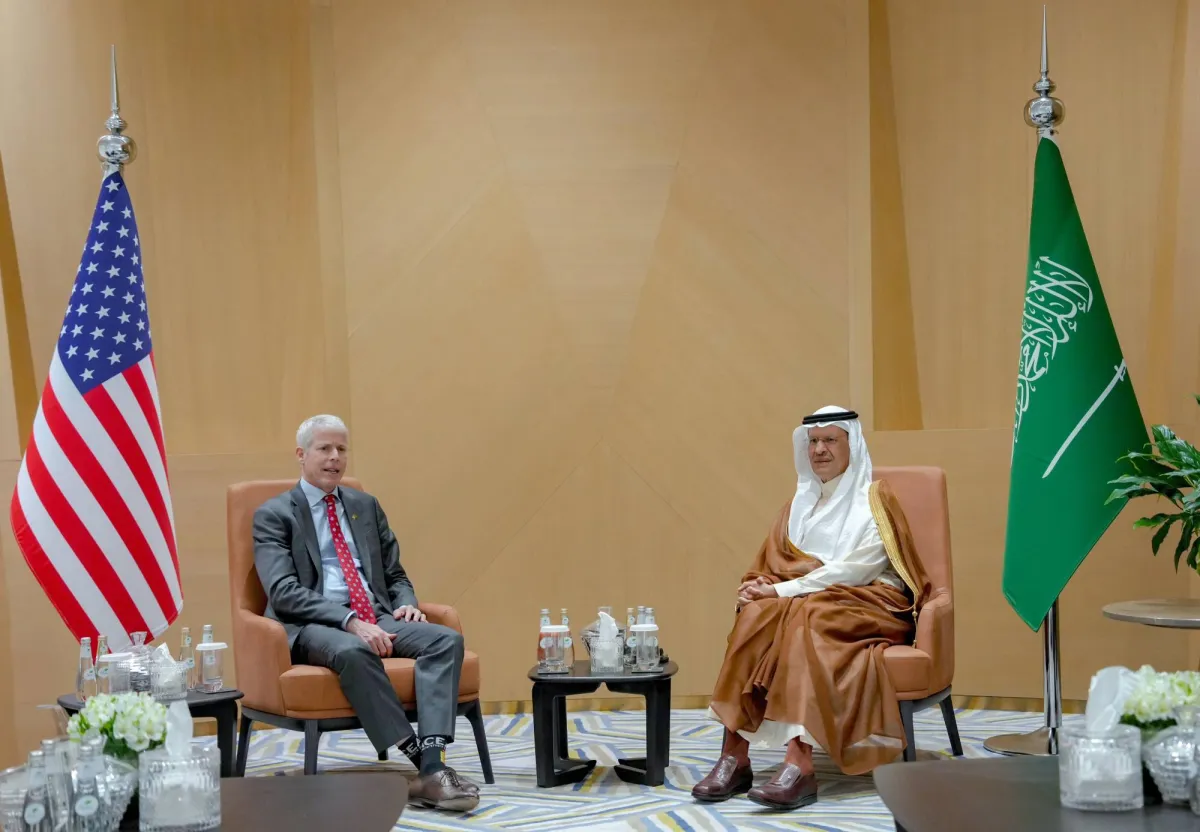 السعودية واميركا توقعان اتفاقية تعاون نووي استراتيجي لتعزيز امن الطاقة
