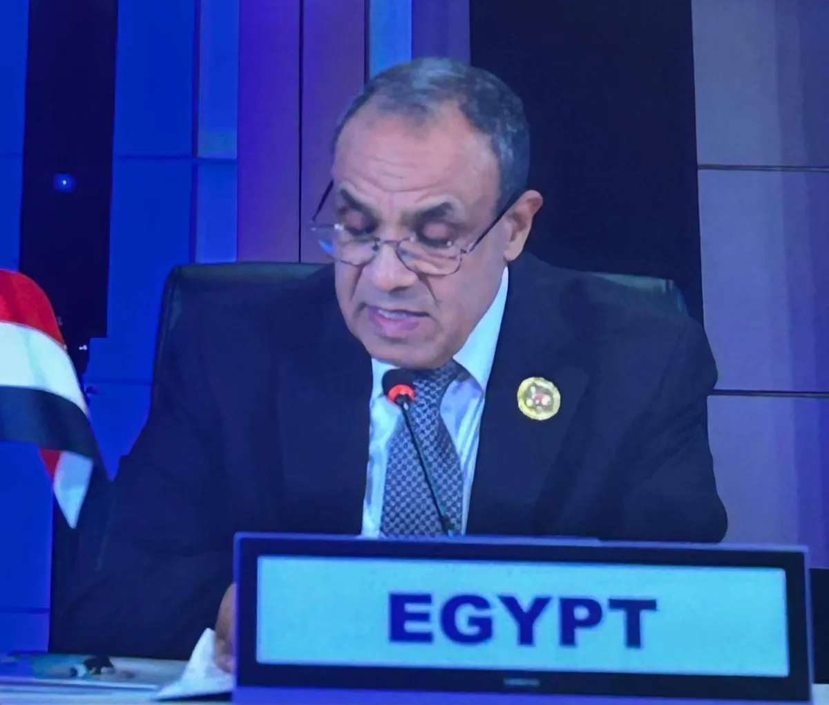 مصر تعزز شراكتها مع دول الاسيان وتدعو لاصلاح منظومة التمويل الدولي