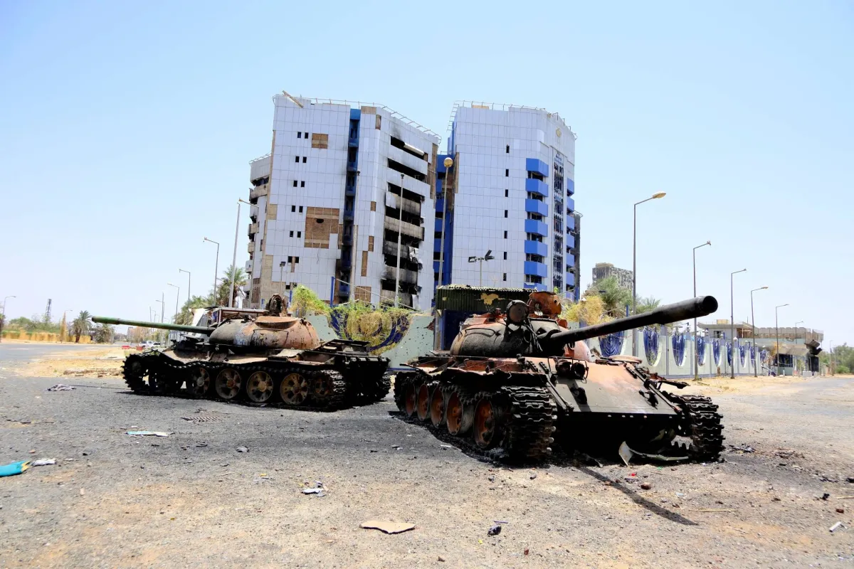 السودان يفتح الباب امام تحقيق دولي بشأن مزاعم الاسلحة الكيميائية