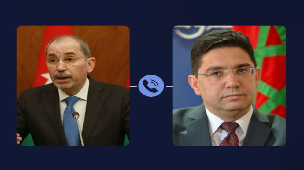 الاردن والمغرب يؤكدان رفض المساس بالوضع التاريخي والقانوني للقدس