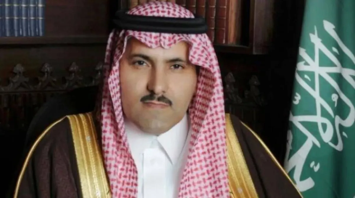 السفير السعودي يؤكد ان الحوثيين رهينة لاجندات خارجية ويدعو للسلام في اليمن