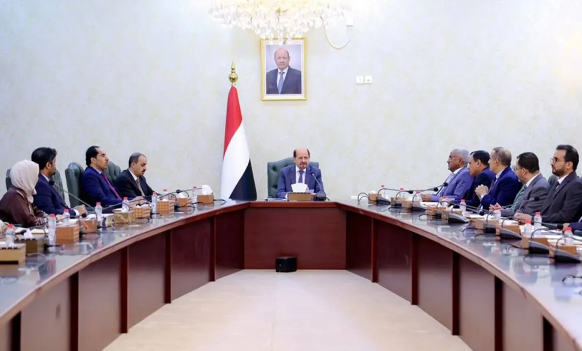 الحكومة اليمنية تؤكد ان رد التحالف على الحوثيين ياتي ضمن جهود مكافحة الارهاب
