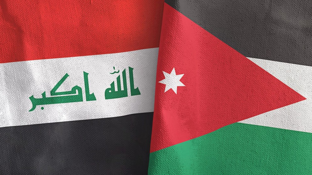 الاردن والعراق يبحثان تعزيز التعاون الاقتصادي وتنمية التبادل التجاري