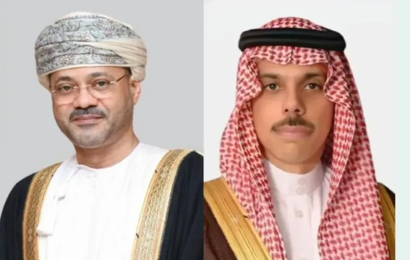 مباحثات سعودية عمانية لتعزيز امن الملاحة في مضيق هرمز