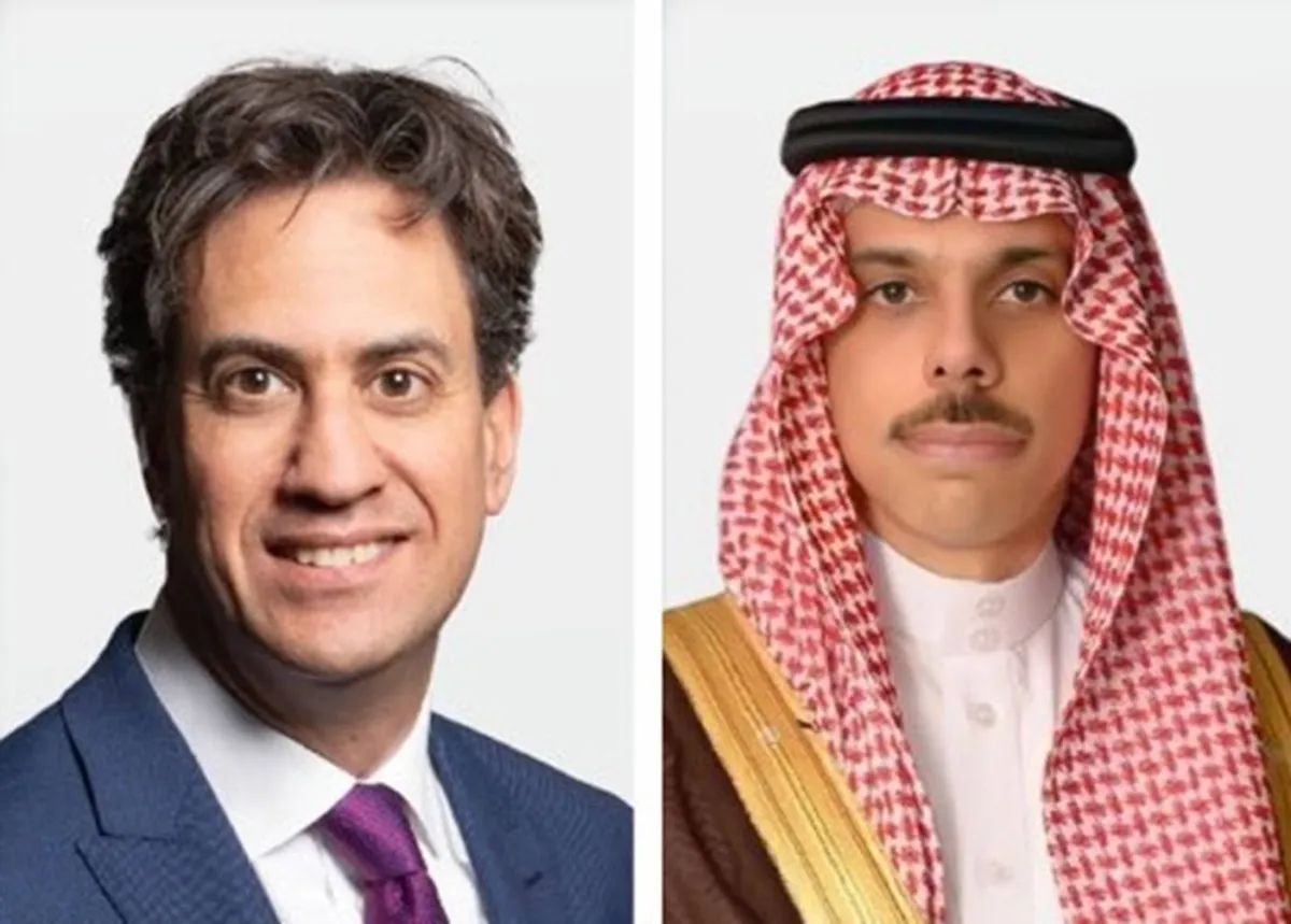 بريطانيا تجدد ادانتها لاعتداءات ميليشيات ايران ضد السعودية