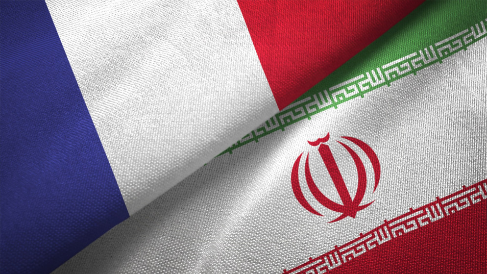 ايران تستدعي السفير الفرنسي على خلفية تدخلات في شؤونها الداخلية