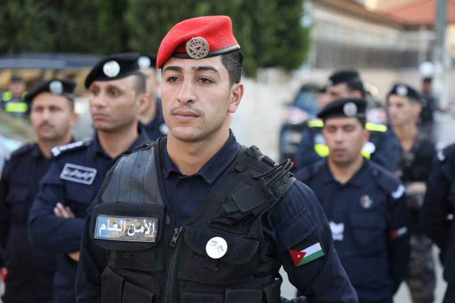 الأمن العام : نجدد التحذير 