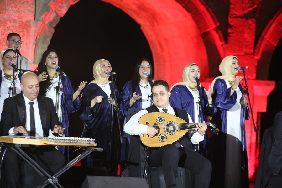 هارموني العربي: جرش كان أول انطلاقتنا خارج مصر ومنه بدأت رحلتنا إلى المسارح العربية والدولية 