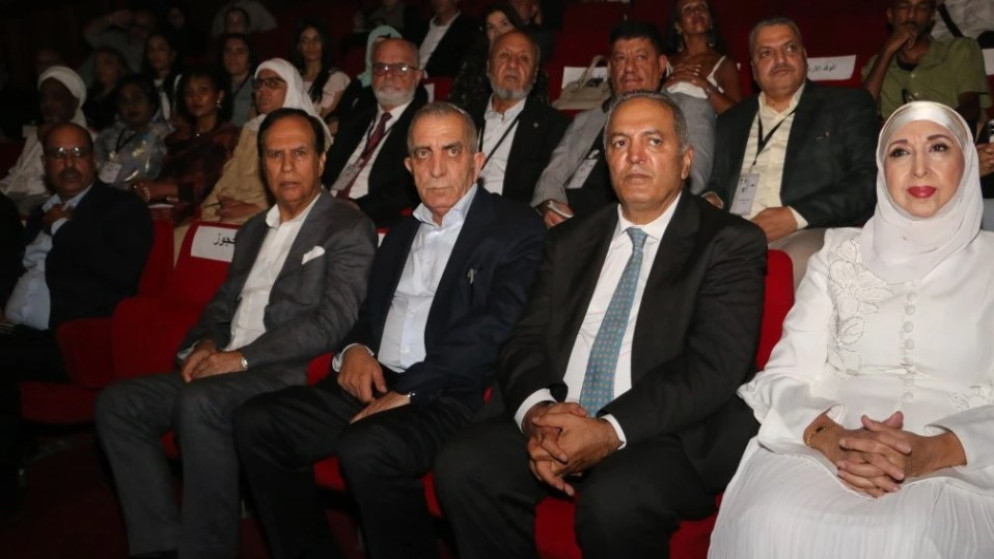 انطلاق فعاليات مهرجان المونودراما المسرحي ضمن مهرجان جرش