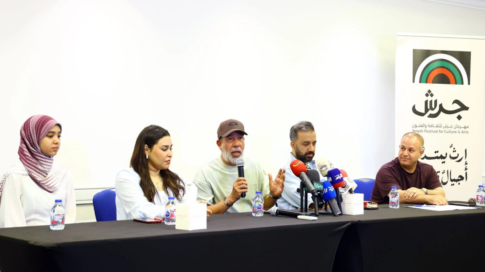 مسرح جرش الجنوبي يحتضن العرض الاول لمسرحية ام كلثوم