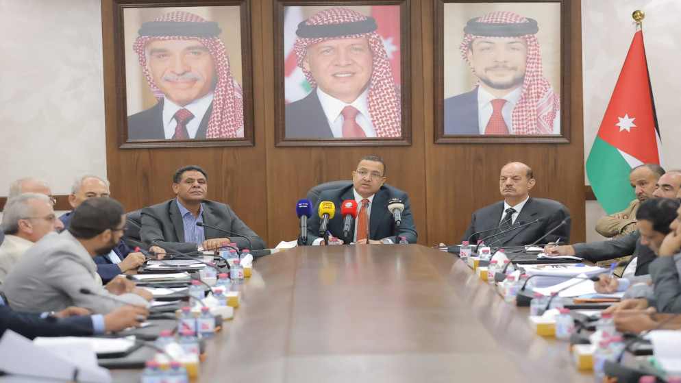 اللجنة الادارية النيابية تقر مواد جديدة من مشروع قانون الادارة المحلية