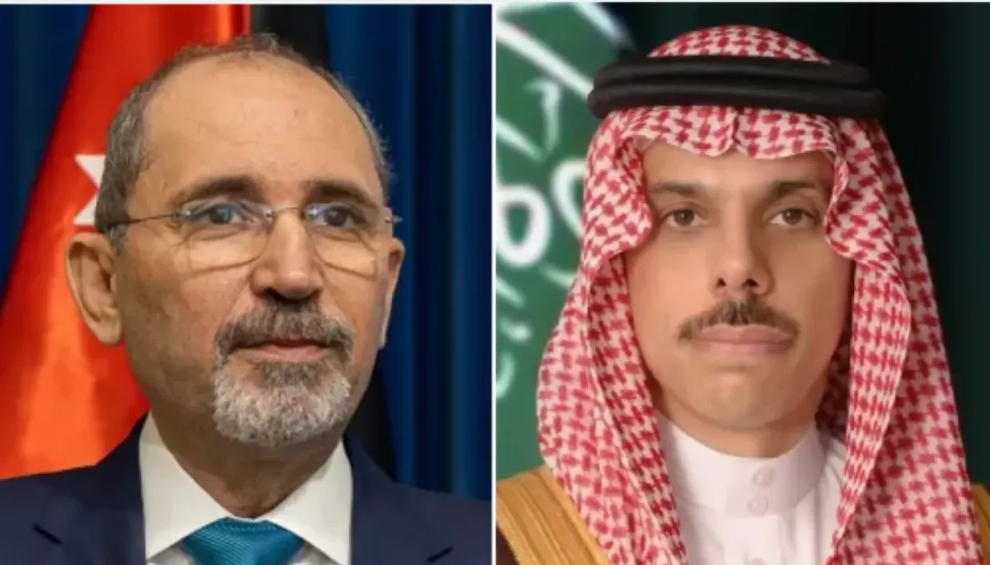 السعودية والاردن يؤكدان التزامهما بحرية الملاحة البحرية ورفض التهديدات الاقليمية