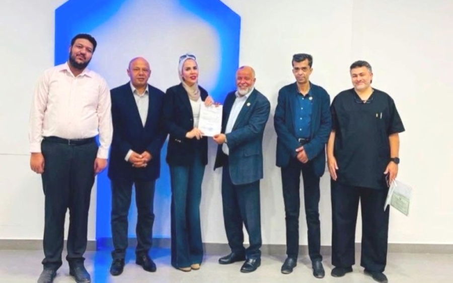 عمّان الأهلية تستضيف امتحان تدريب طلبة كليات الصيدلة لإقليم الوسط بالتعاون مع نقابة الصيادلة الأردنيين
