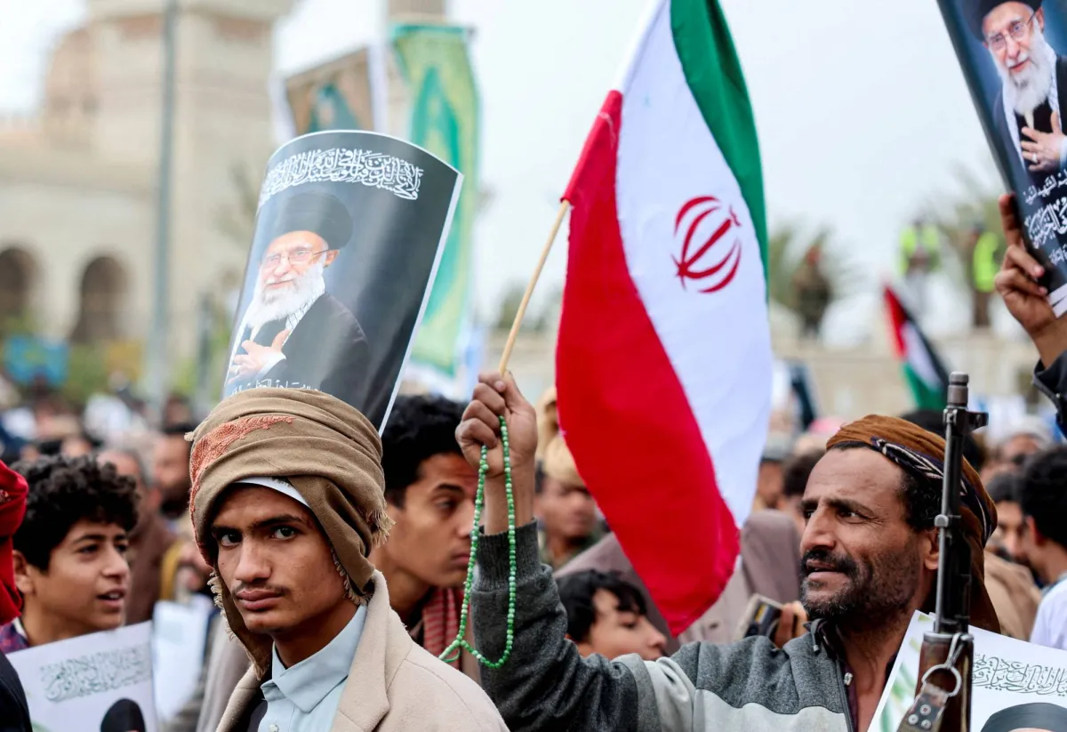 مستقبل الحوثيين في اليمن مرهون بمصير النظام الايراني