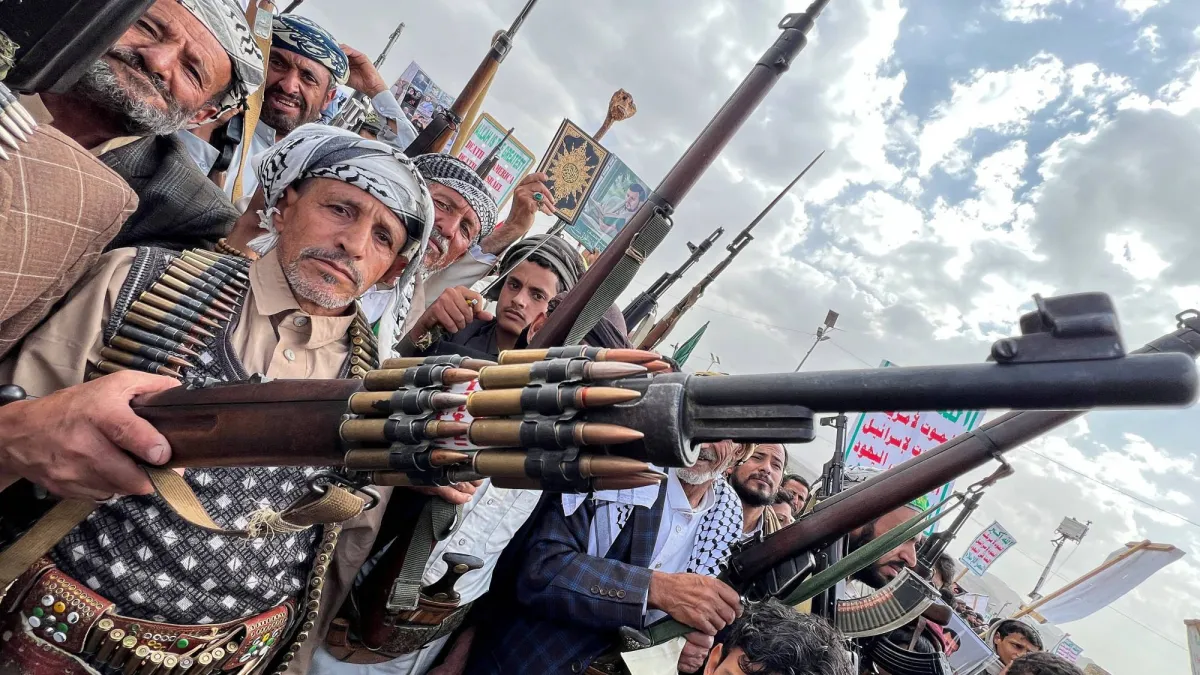 تصعيد الحوثيين يفاقم ازمة النزوح الداخلي في اليمن