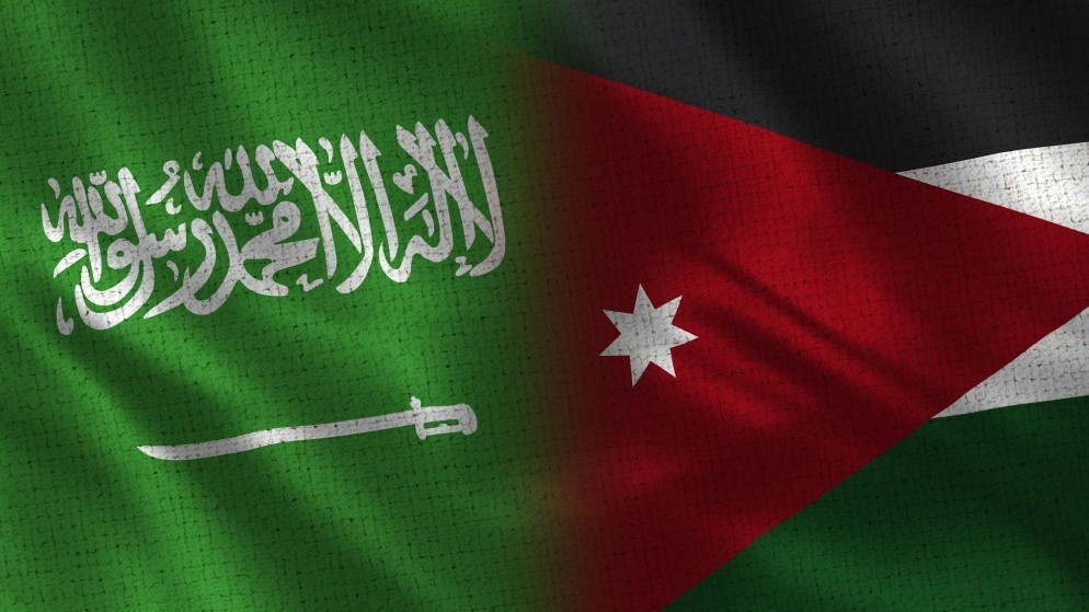 الاردن والسعودية يؤكدان تعزيز الامن الاقليمي ويدينان اعتداءات ايران