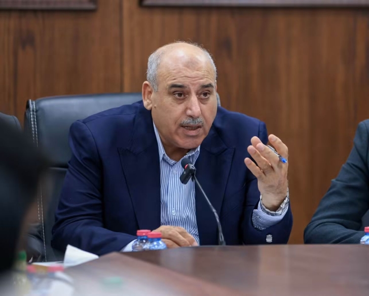 القاضي: الشباب ركيزة بناء الوطن وقاعدة الأحزاب الناجحة